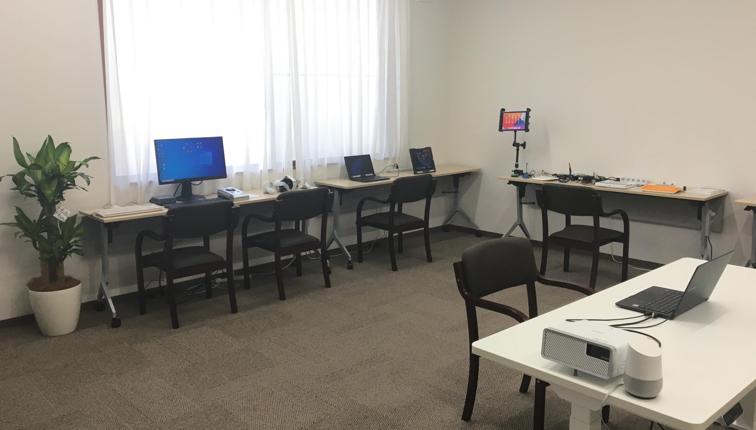 センター室内画像